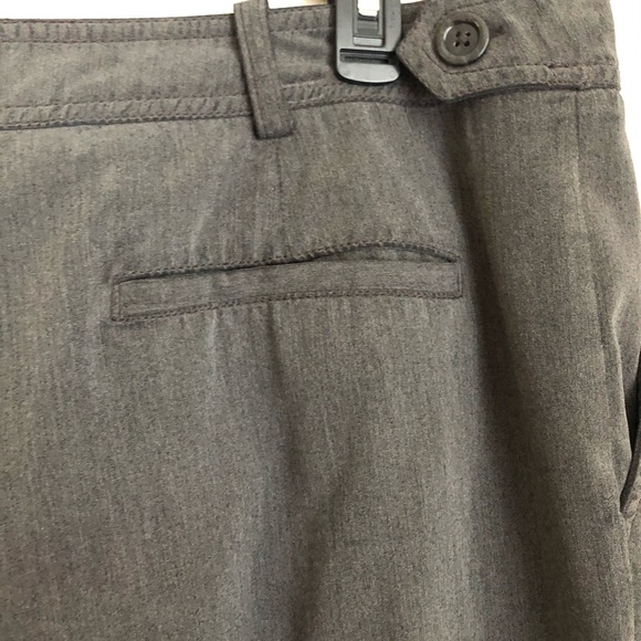 Merona Gray♥️Dress pants/ 16 plus size - Picture 6 of 14